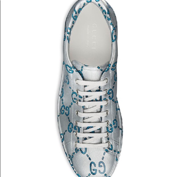 Gucci Ace Sneaker - Picture 4 of 9